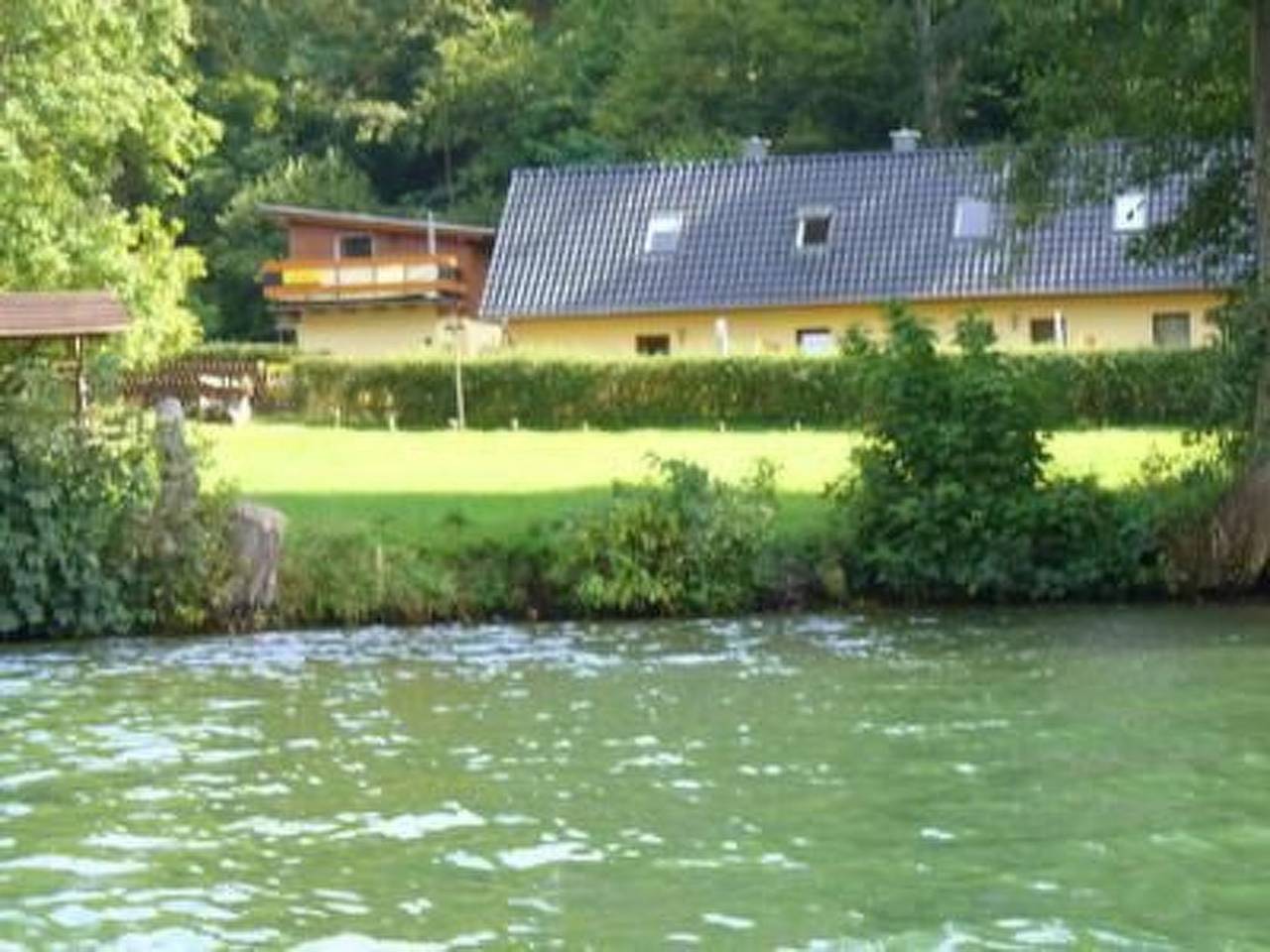 Ganze Wohnung, Nette Wohnung in Joachimsthal mit Kleiner Terrasse in Joachimsthal, Werbellinsee