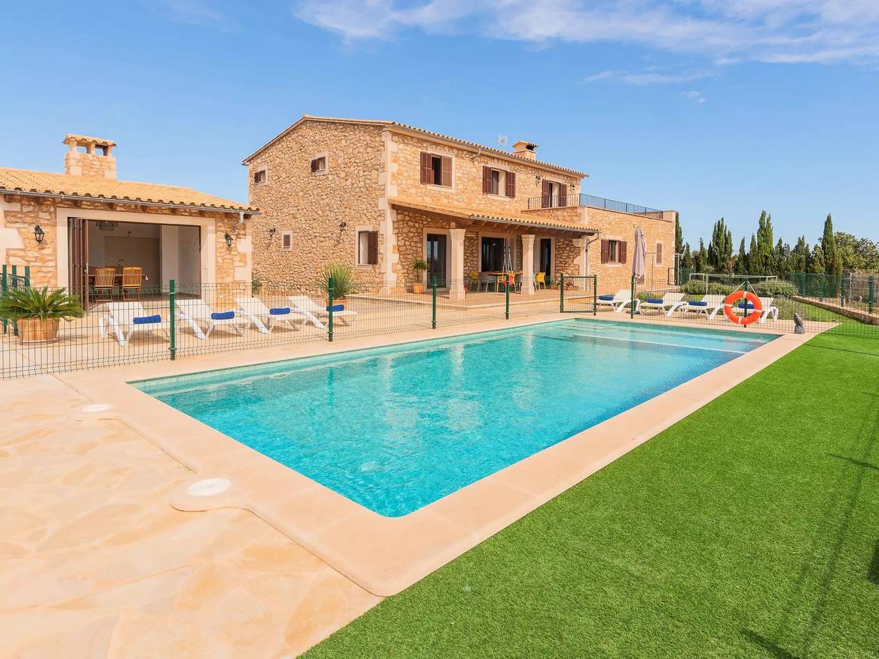 Haus 10 Personen in Cala d'Or, Santanyí