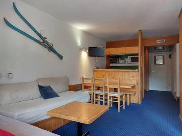 Location De Vacances pour 5 Personnes dans Les Arcs, Bourg-Saint-Maurice, Photo 1