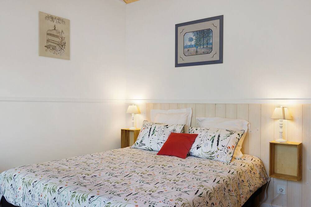 Chambre d’hôtes « Cocon de Verdure » dans le Marais Breton Vendéen à 25 mn de Noirmoutier in Châteauneuf (Vendée), Vendée