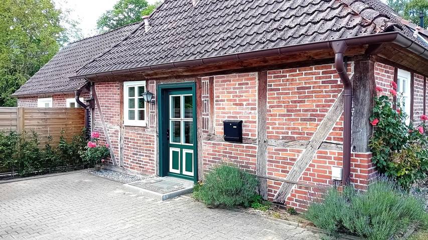 Ferienwohnung für 2 Personen in Lüdersburg