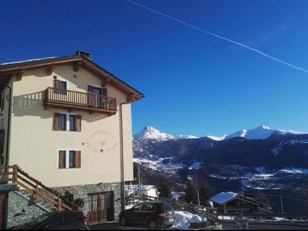 Appartement entier, Cav Mes Vallees Torgnon Vda in Chatrian, Commune de Torgnon
