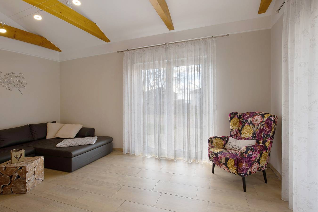 Ferienhaus 'Lifestyle' mit teilweisem Seeblick, privater Terrasse und Wi-Fi in Pouch, Muldestausee