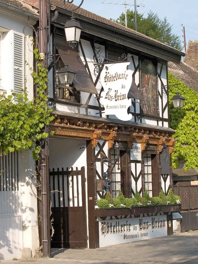 Hotel für 2 Personen, mit Garten - 1