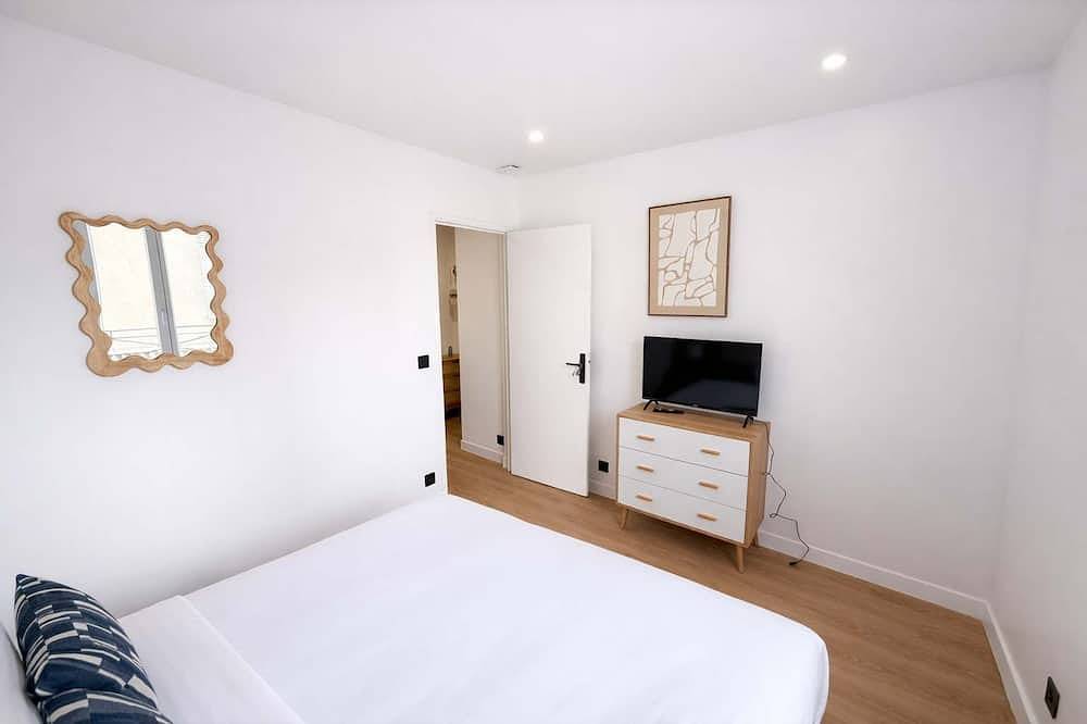 Entire apartment, Appartement Cosy a Aubervilliers - 4P in Aubervilliers, Seine-Saint-Denis