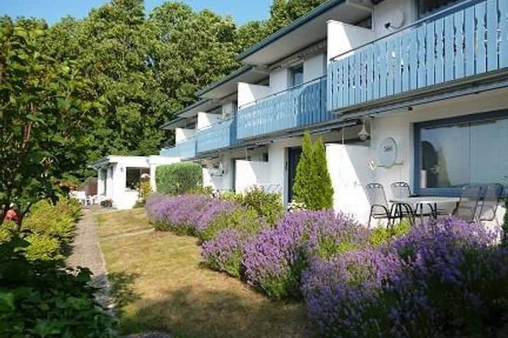 Ferienwohnung für 2 Personen, mit Terrasse - 1