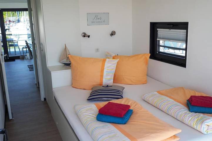 Ferienhaus für 4 Personen, mit Balkon in der Mecklenburger Bucht - 2