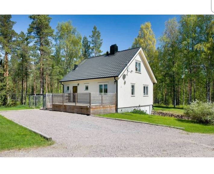 Ferienhaus für 6 Personen, mit Garten und Ausblick - 1