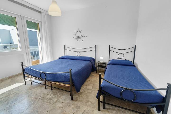 Ferienwohnung für 6 Personen, mit Balkon in Chioggia - 2