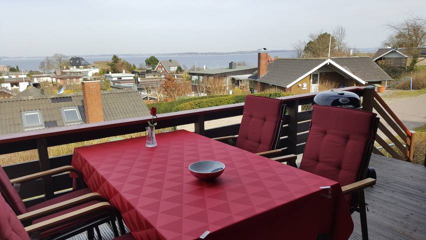 Ferienhaus für 4 Personen, mit Garten, kinderfreundlich in Holnis - 2
