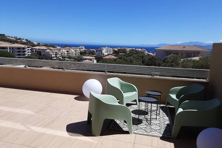 Appartement de vacances pour 4 personnes