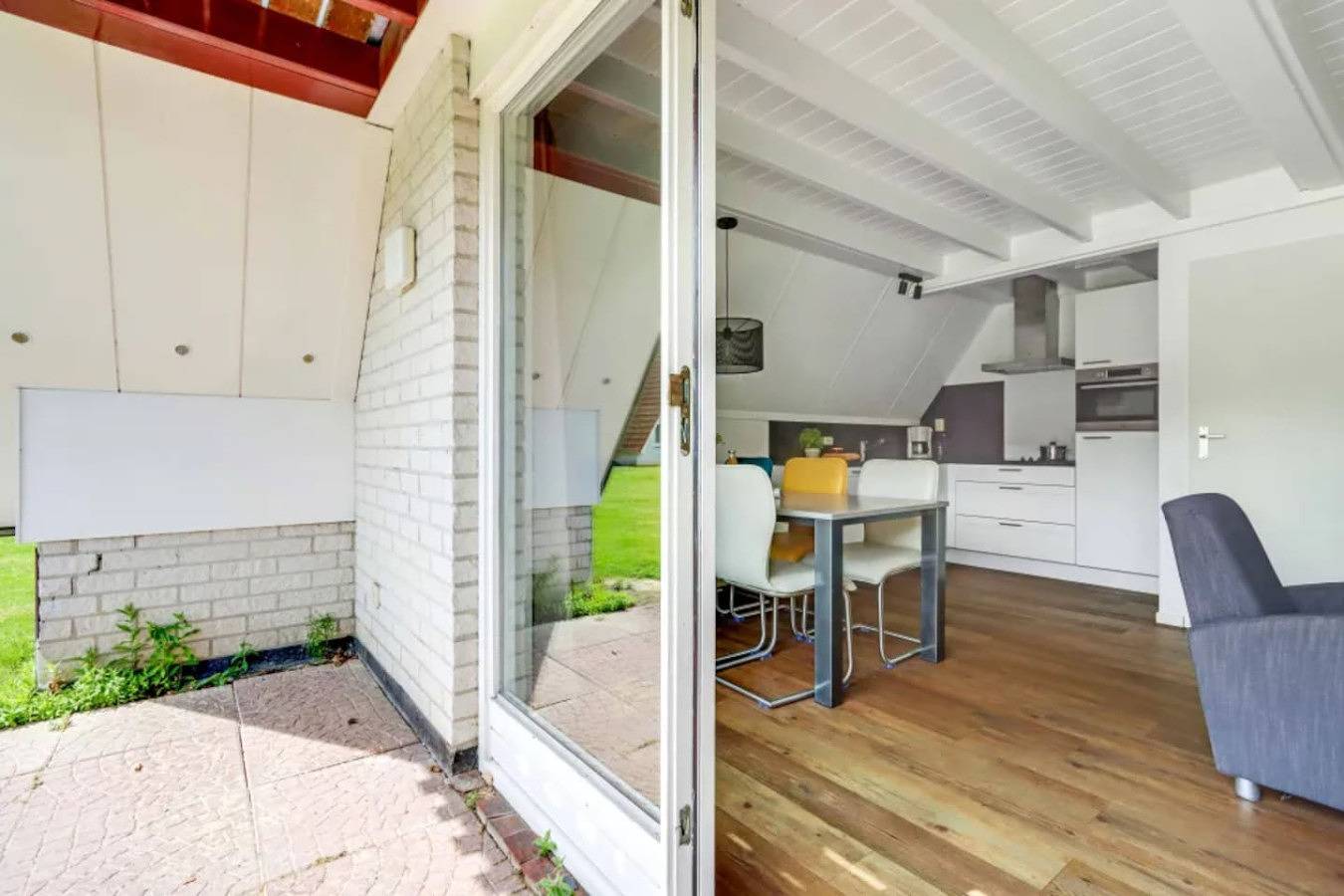 Ferienhaus für 6 Personen mit Garten in Gramsbergen, Hardenberg