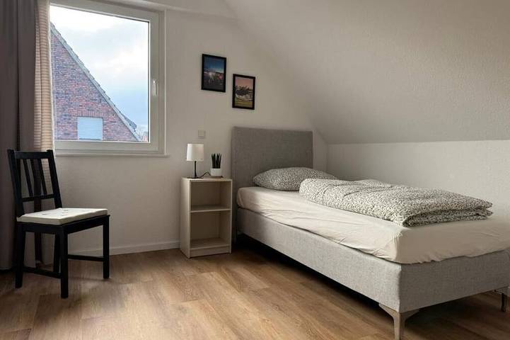 Ganze Wohnung, Charmantes Stadtnest Rheine – stadtnah & schnell an der Autobahn in Rheine, Kreis Steinfurt