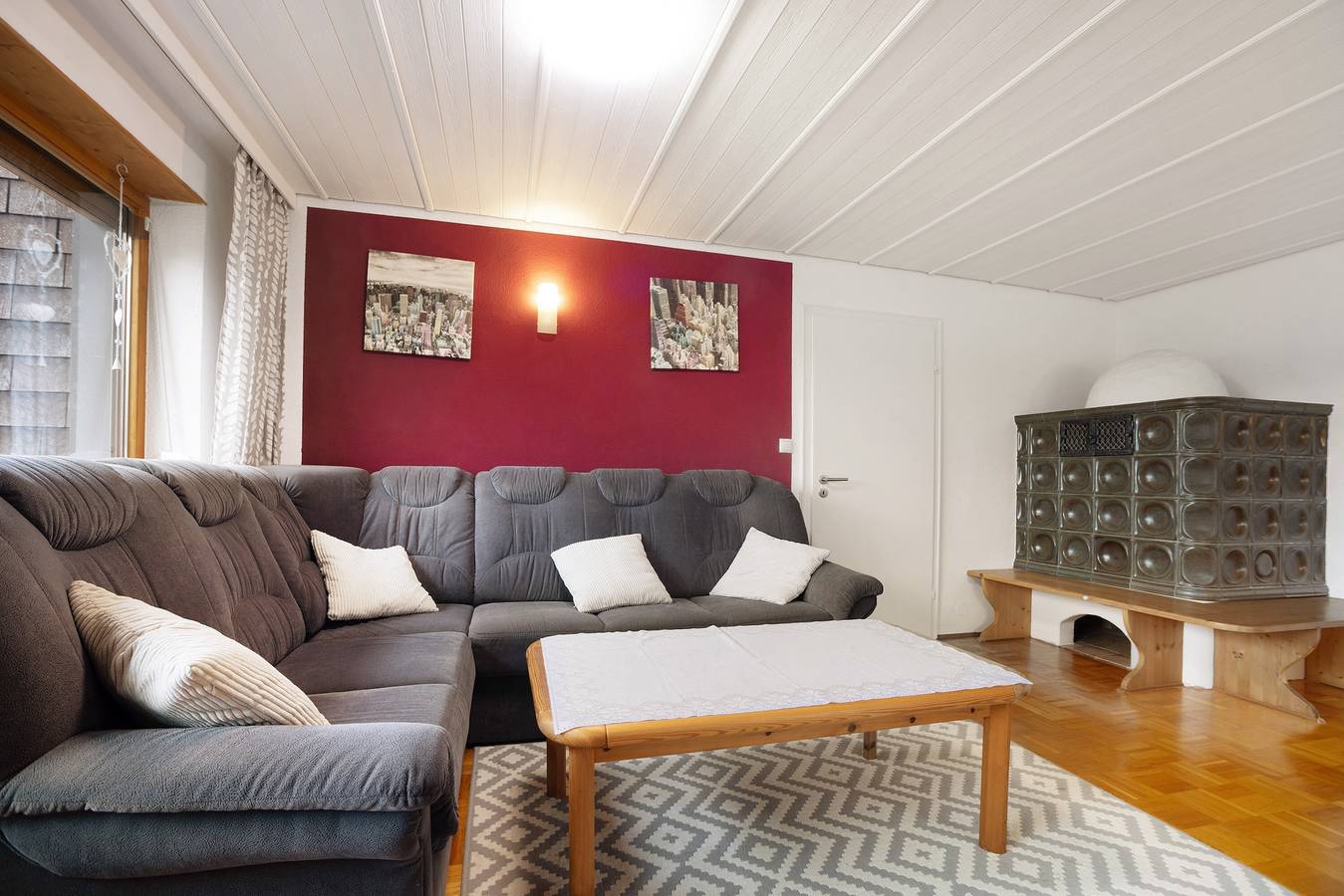 Entire apartment, Apartment 'Bobis Ferienwohnung' with Mountain View, Balcony and Wi-Fi in Wildpoldsried, Bavarian Swabia