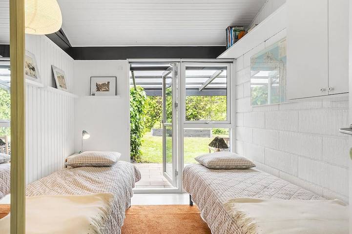 Ferienhaus für 4 Personen, mit Garten in Sonderburg - 3