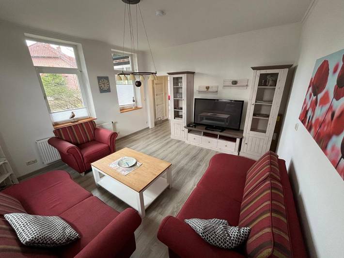 Ferienwohnung für 2 Personen, mit Terrasse