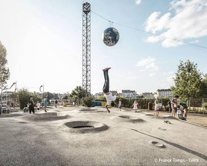 Gîte pour 4 personnes, avec Vue à Rezé - 3