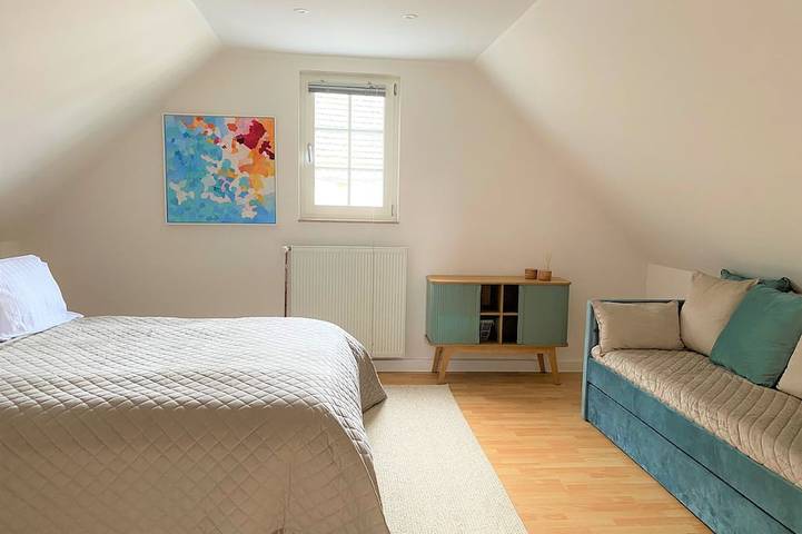 Ferienhaus für 4 Personen, mit Garten in Euskirchen - 2