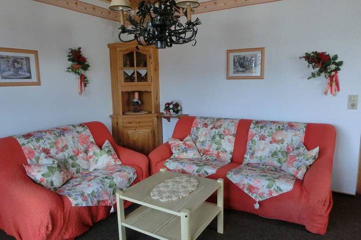 Ferienwohnung für 4 Personen, mit Balkon - 1