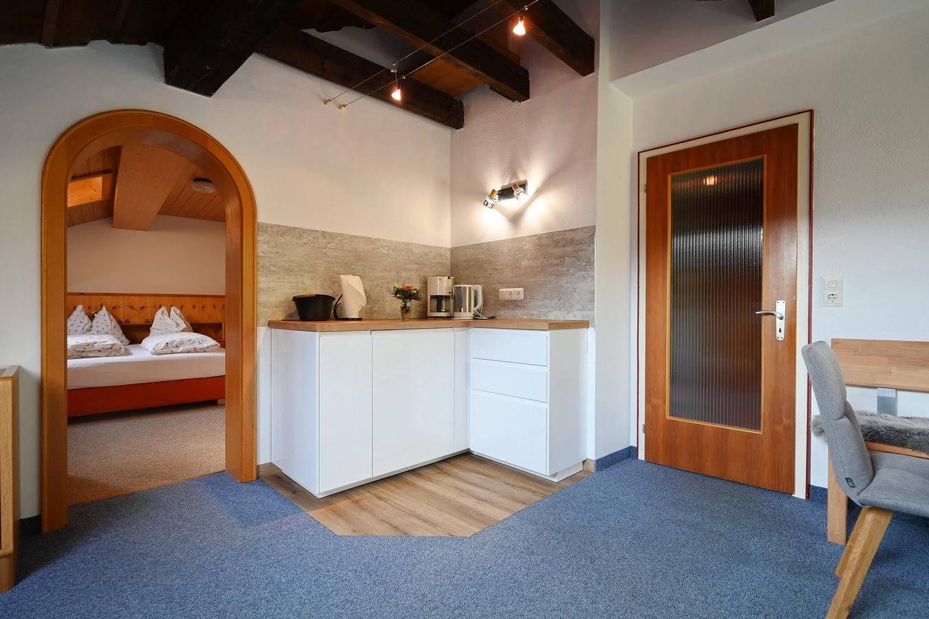 Ganze Ferienwohnung, Gästehaus Landgraf in Bad Oberdorf, Bad Hindelang