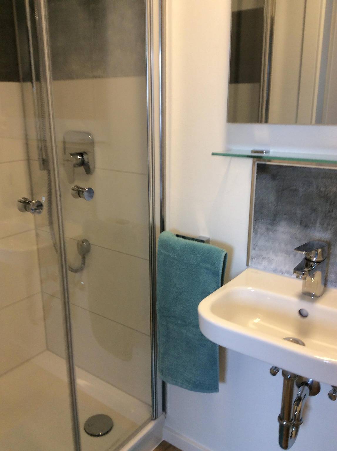 Ganze Ferienwohnung, Fewo Eifeler Edelsteine Aquamarin in Schöneseiffen, Schleiden