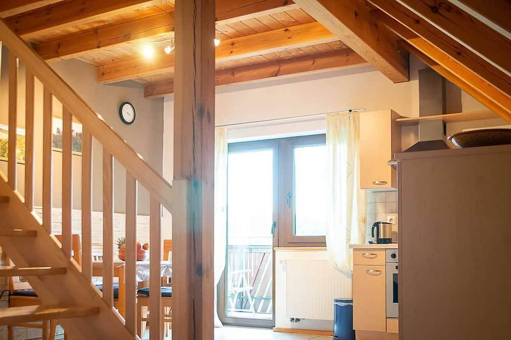 Ferienwohnung Morgensonne - Ennerla-Hof in Pottenstein, Frankenalb