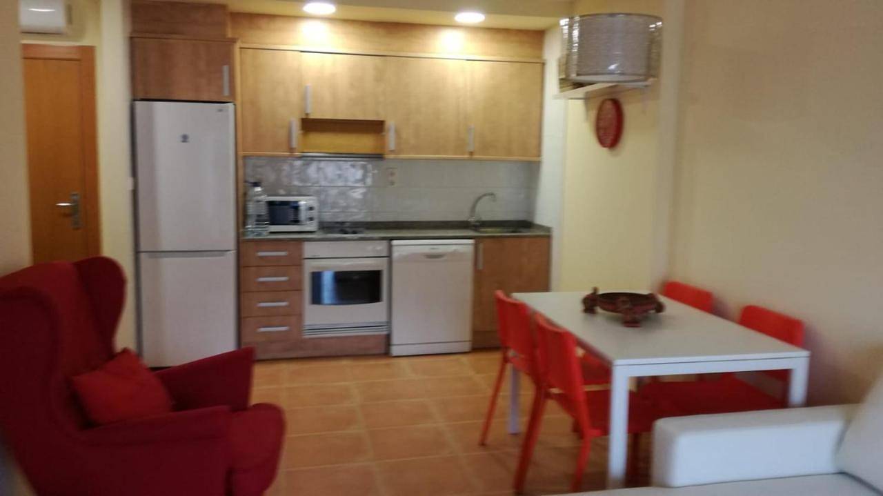 Apartamento entero, Nova Almenara. Ideal para familias in Playa de Almenara, Almenara