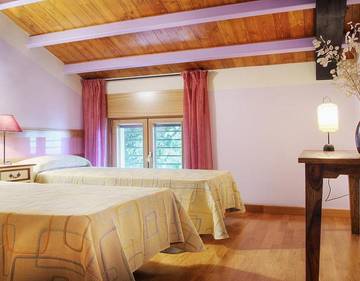 Casa Rural para 6 Personas en Ulzama, Provincia de Navarra, Foto 3