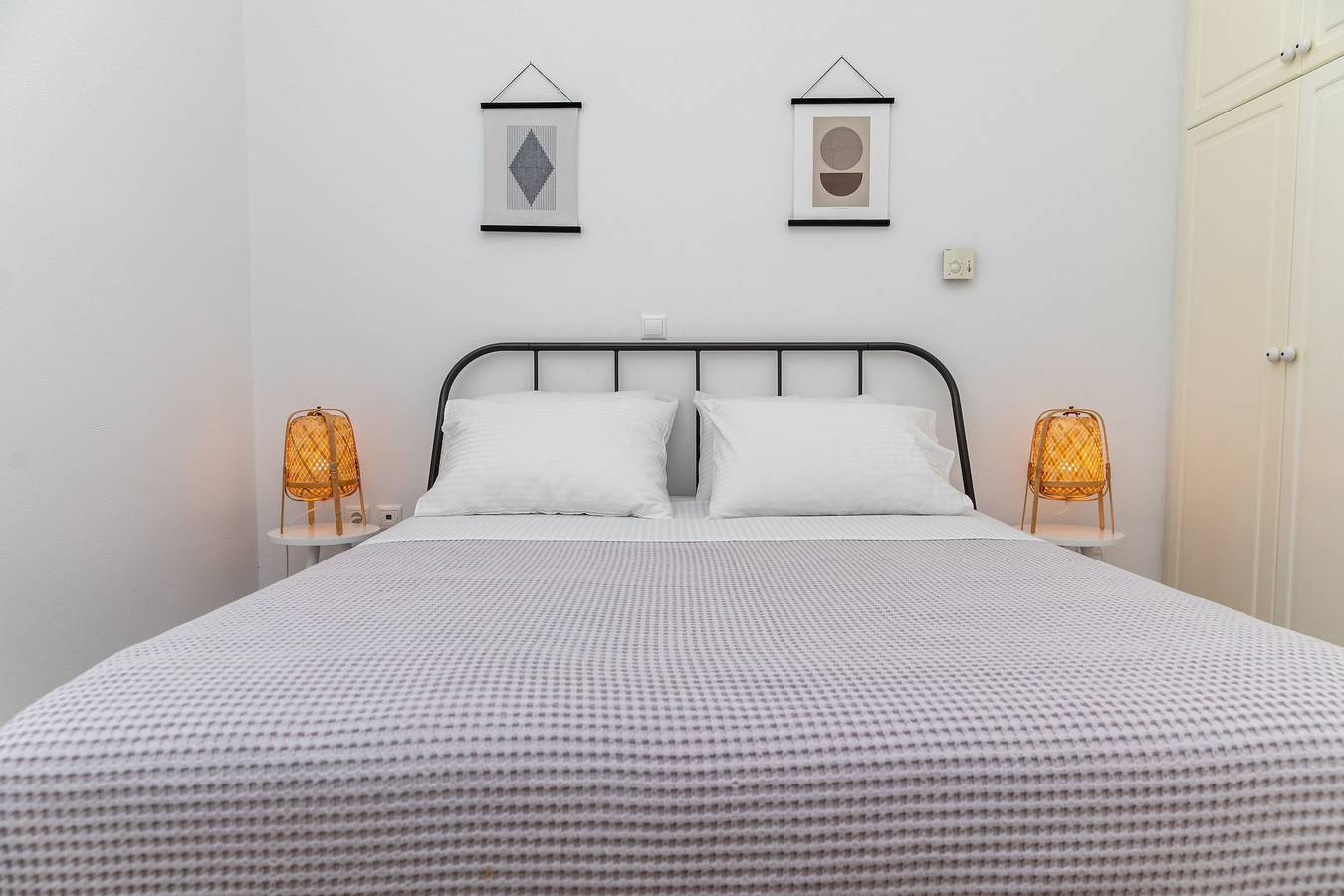 Hel lejlighed, Manouk's - Two Bedroom Apartment in Naxos By, Kykladerne