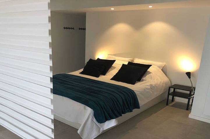 Appartamento intero, Lussuoso, moderno e accogliente loft sul mare con una splendida vista in Città di Ostenda, Ostenda