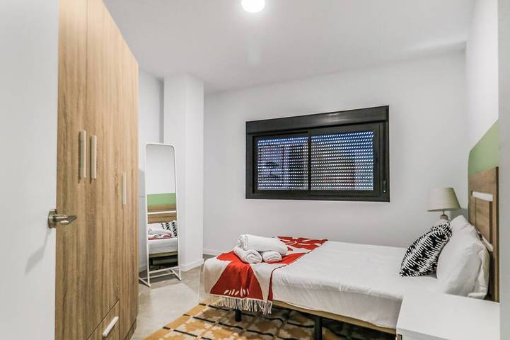 Entire apartment, City Hub Stay Tenefe in Vecindario, Santa Lucía de Tirajana
