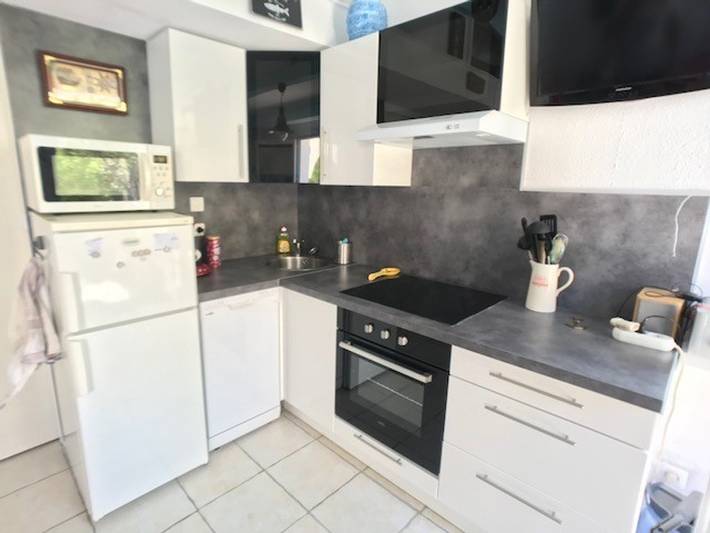 Ferienhaus für 4 Personen, mit Pool und Garten in Le Barcarès - 3