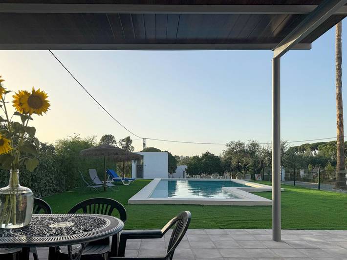 Gîte rural avec piscine près de Séville in Arahal, Province de Séville