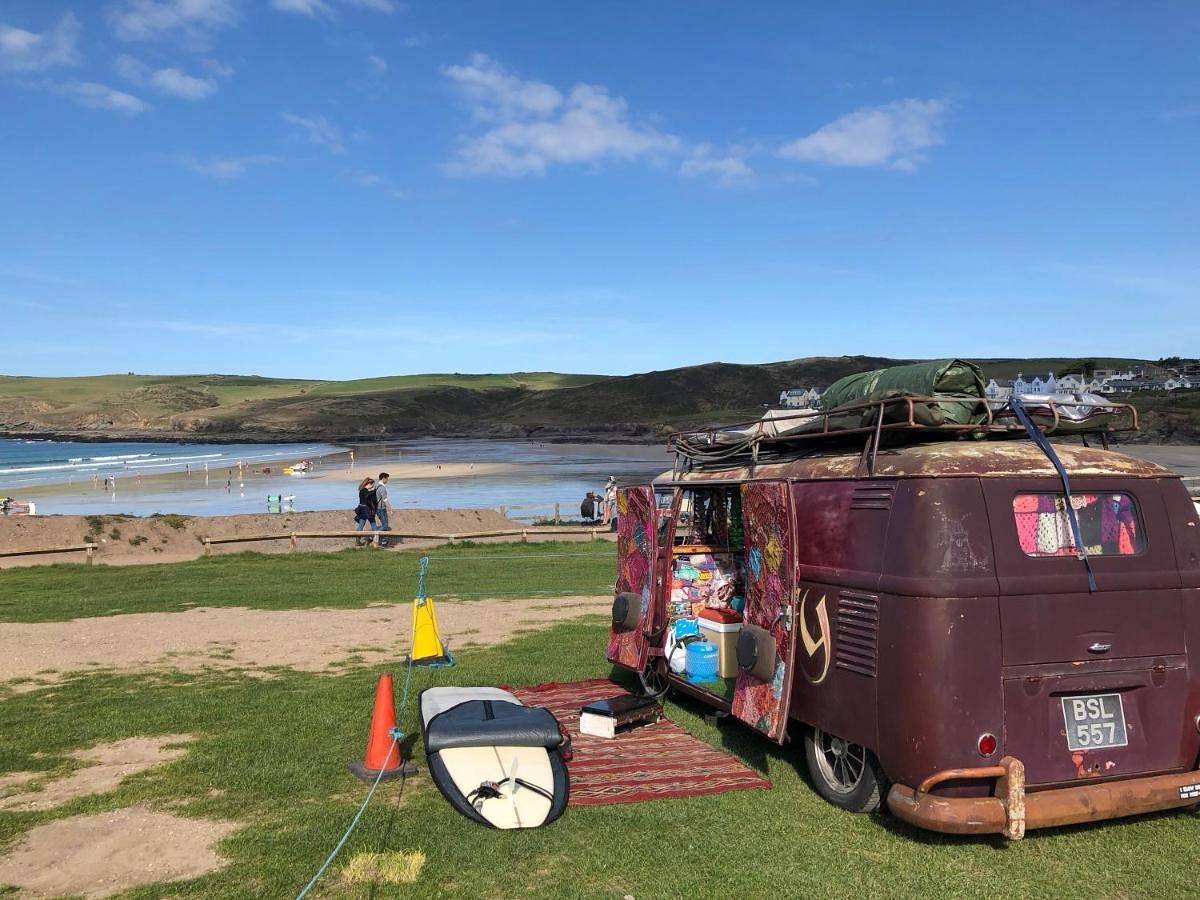 Entire apartment, Westward 14 Polzeath in St Minver Lowlands, Pentire Point - Widemouth