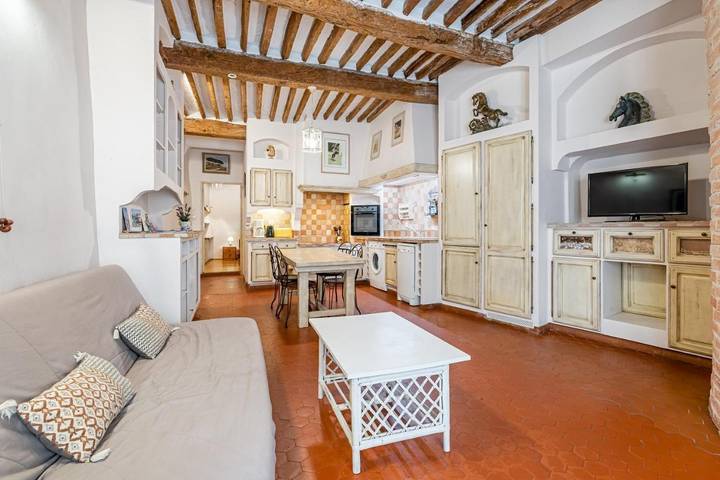 Vakantiewoning voor 4 personen in Cassis