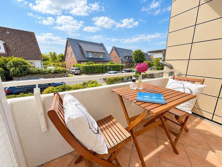 Ganze Ferienwohnung, Appartement 16-A224 in Westerland, Sylt (Gemeinde)