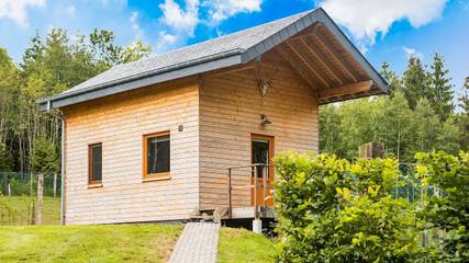 Gîte pour 4 personnes, avec jardin à Gouvy