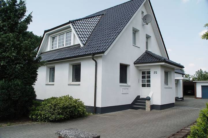 Ferienwohnung für 2 Personen, mit Garten in Lotte