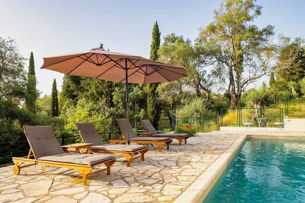 Casa vacanza a Corfù a partire da 997€ a notte