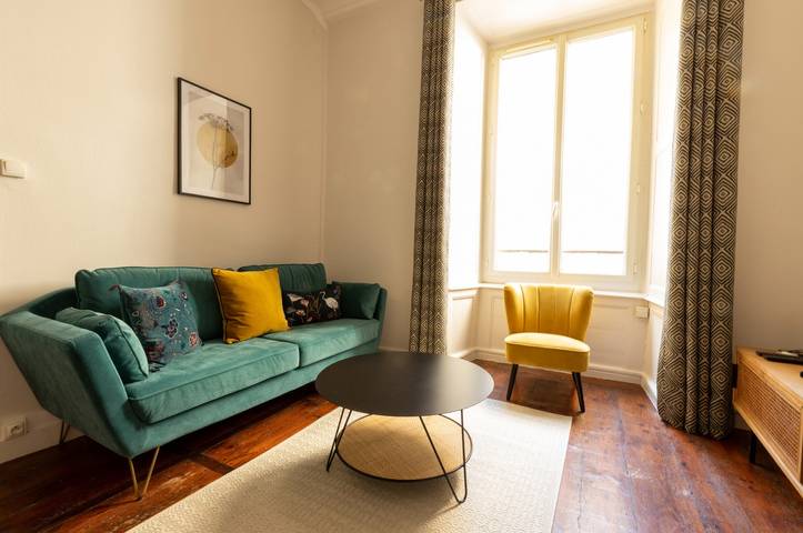 Gîte pour 4 personnes à Vannes - 3