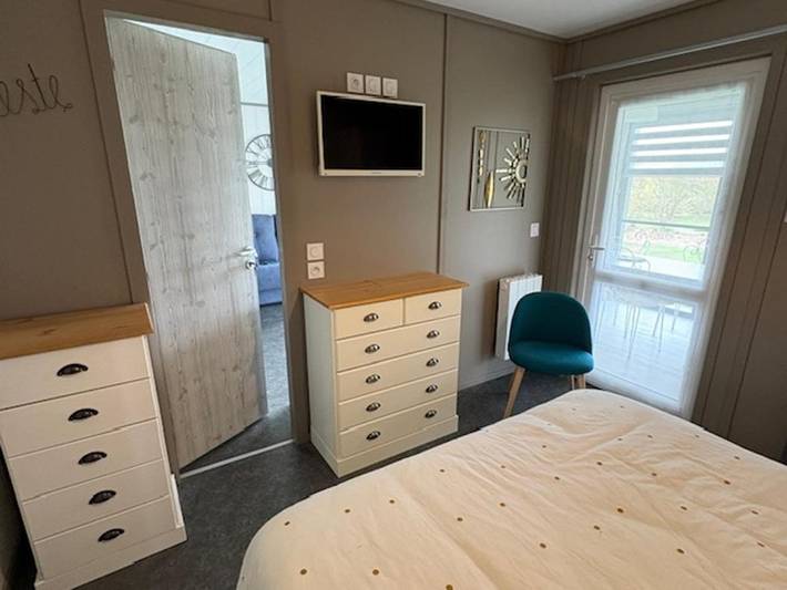 Gîte pour 6 personnes, avec piscine et terrasse dans Lac du Jaunay - 3