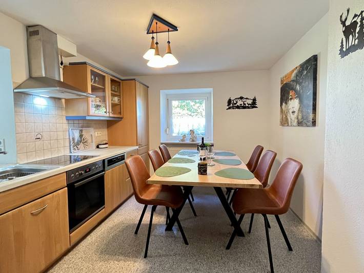 Ferienhaus für 6 Personen, mit Garten und Balkon im Schwarzwald - 3