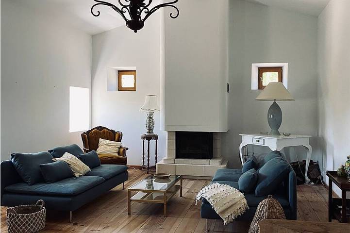 Gîte pour 14 personnes, avec jardin et jacuzzi à Saint-Sébastien-d'Aigrefeuille - 4