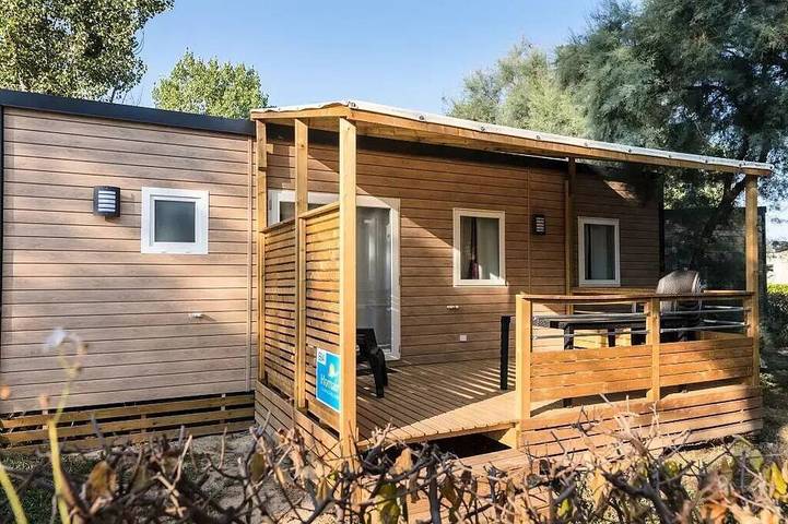 Camping pour 6 personnes