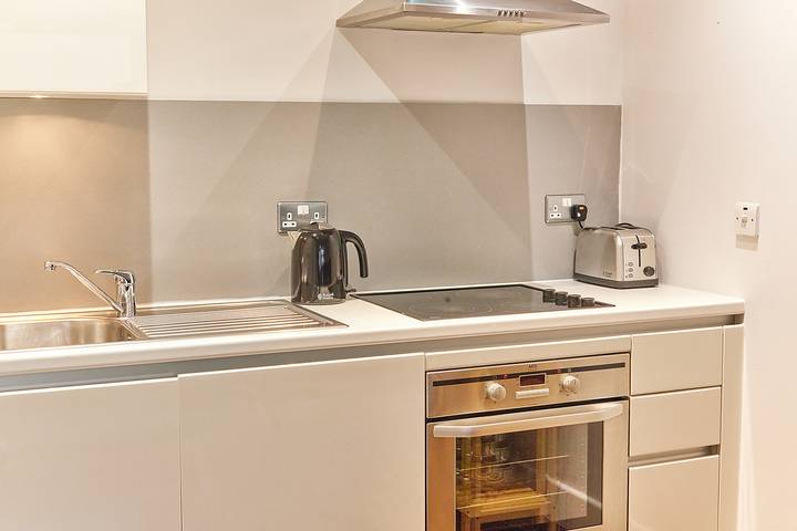 Gîte pour 2 personnes, avec balcon dans Newcastle upon Tyne - 3