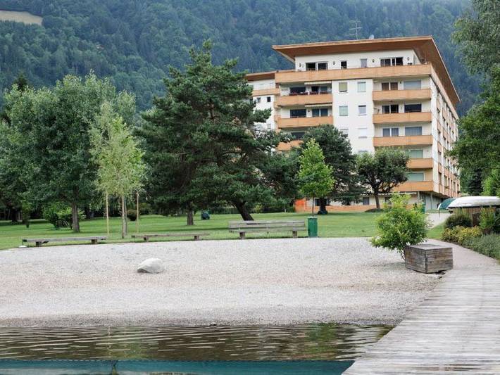 Ganze Wohnung, Wohnung Seeblick in Bodensdorf, Gerlitzen