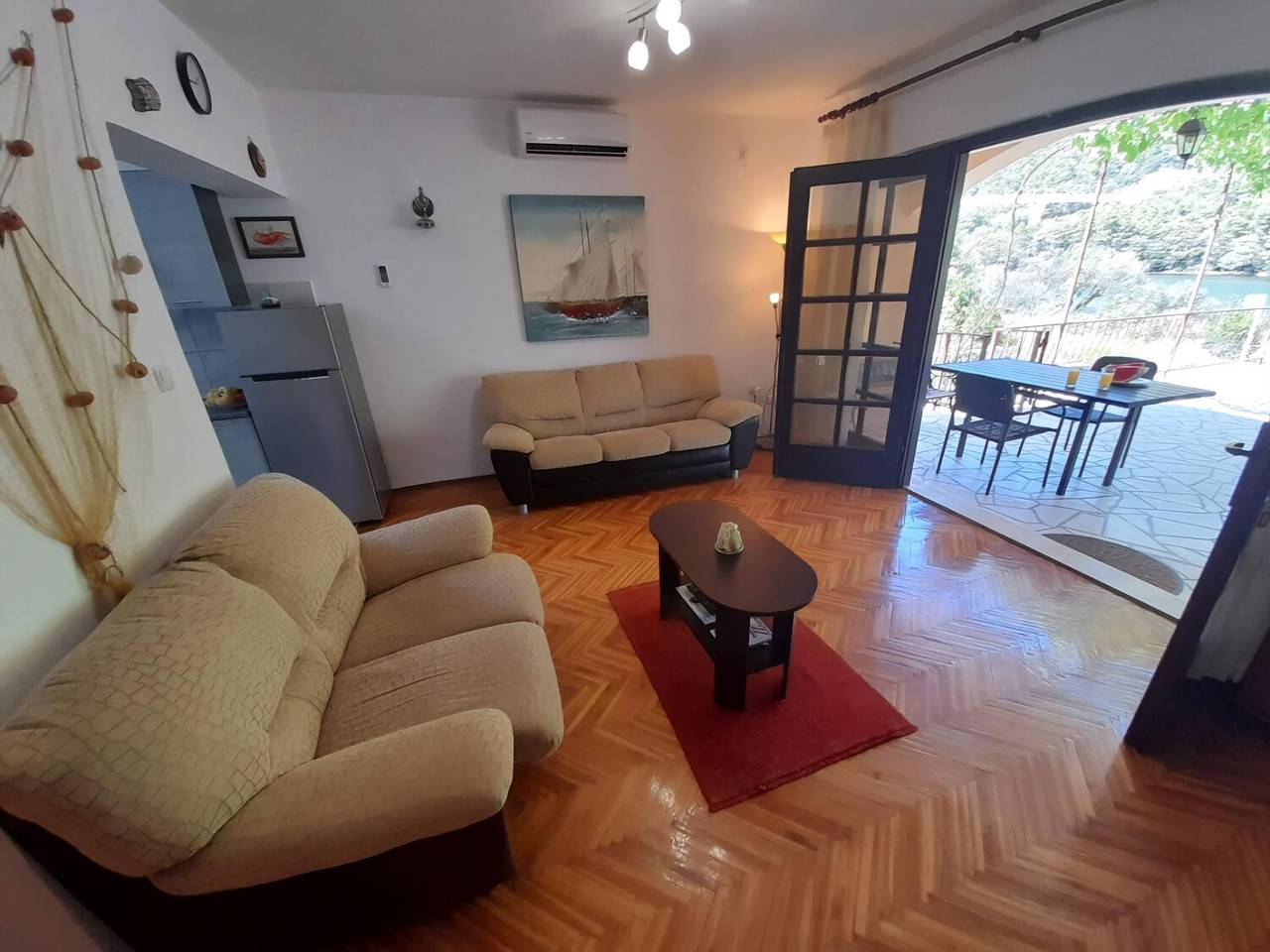 Ganze Wohnung, Apartment Marin in Ston, Dubrovnik-Neretva