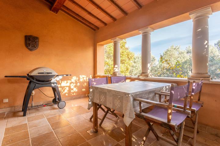 Appartement de vacances pour 4 personnes, avec balcon sur la Côte d'Azur