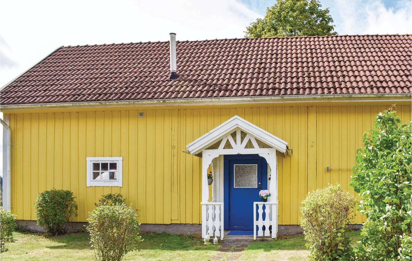 Ferienhaus für 5 Personen in Vimmerby und Umgebung
