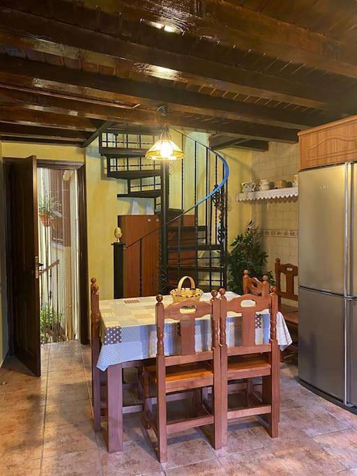 La herradura, acogedora casa en Montemayor del Río in Montemayor del Río, Provincia de Salamanca